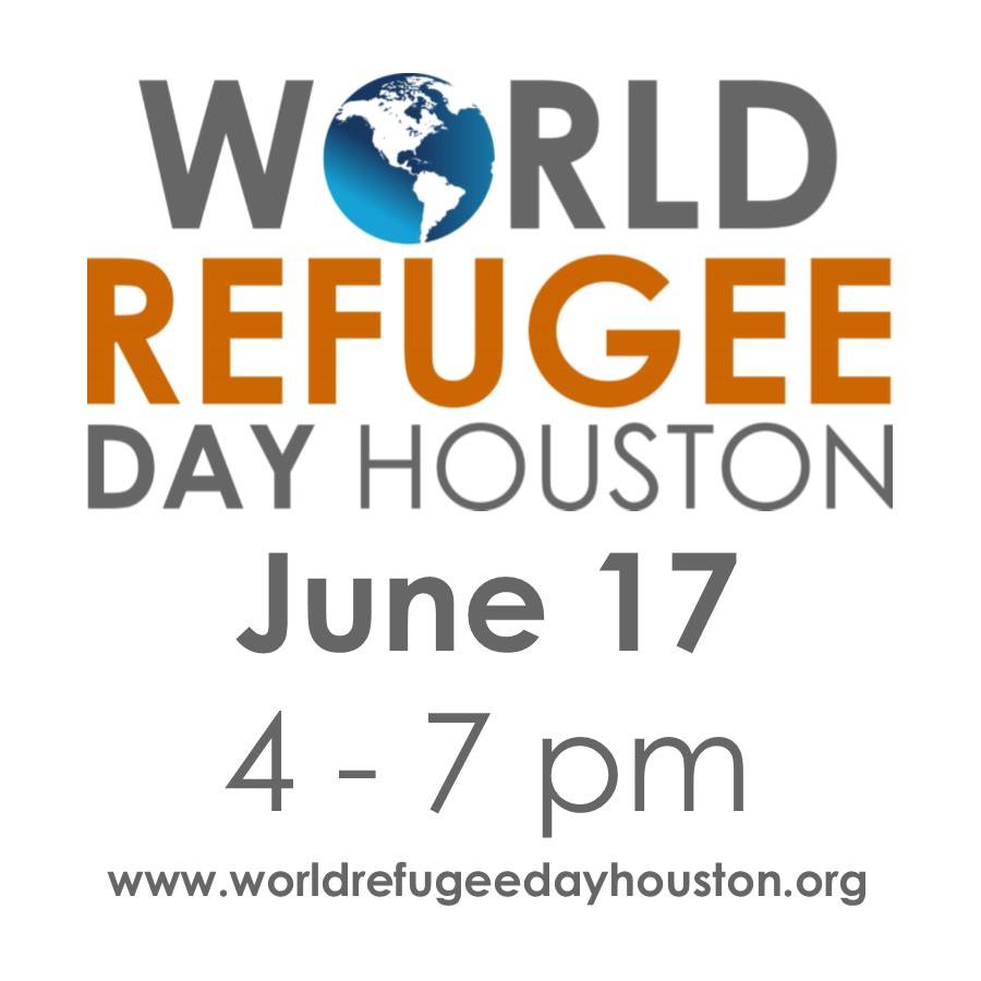 World Refugee Day Houston – Abba's House